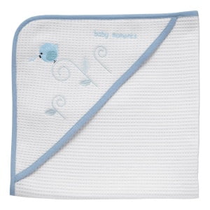 CHICCO QUADR PIQUET AZZURRO UCCELLO 0 MESI+