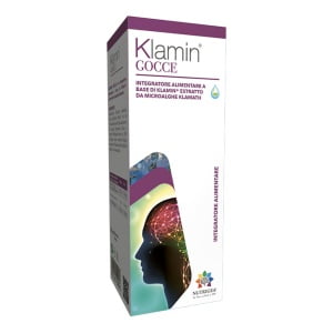 KLAMIN GOCCE 50 ML