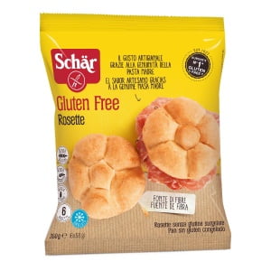 SCHAR SURGELATI ROSETTE 8 PEZZI X 58 G