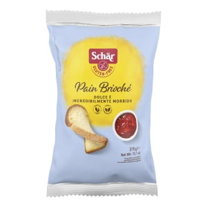 SCHAR PAIN BRIOCHE' DOLCE E MORBIDO 370 G