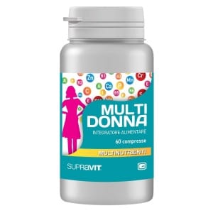 SUPRAVIT MULTI DONNA 60CPR