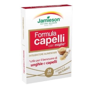 FORMULA CAPELLI 20CPS