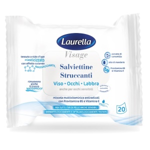 LAURELLA SALV STRUCC 20PZ 500