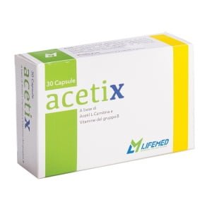 ACETIX 30 CAPSULE