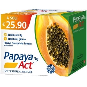 PAPAYA ACT 3 G 30BUST