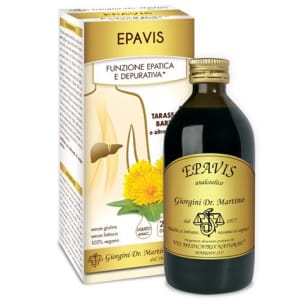 EPAVIS LIQUIDO ANALCOOL 200ML