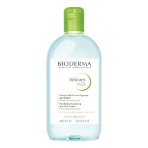 SEBIUM H2O ACQUA MICELLARE DETERGENTE PURIFICANTE 500 ML