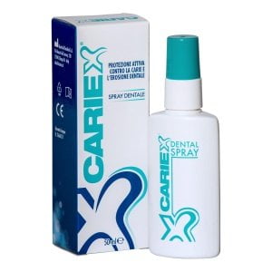 SPRAY DENTALE CARIEX 50 ML