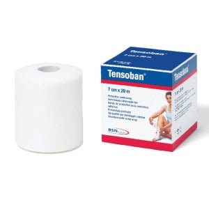 SALVAPELLE ELASTICO TENSOBAN 2000 X 7 CM 1 PEZZO