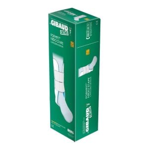 CAVIGLIERA BIVALVA FORM FIT NIDO D'APE GIBAUD ORTHO TAGLIA UNICA ALTEZZA 25 CM DESTRA