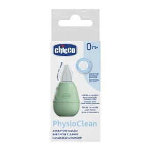 ASPIRATORE NASALE PHYSIOCLEAN CHICCO