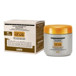 GUAM FANGHI D'ALGA NO IODIO 500 G