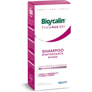 BIOSCALIN TRICOAGE SHAMPOO