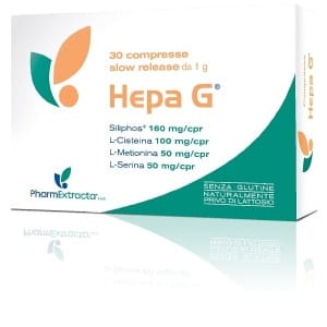 HEPA G 30CPR