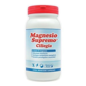 MAGNESIO SUPREMO CILIEGIA POLVERE 150 G