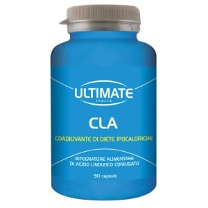 ULTIMATE CLA 90CPS 122G