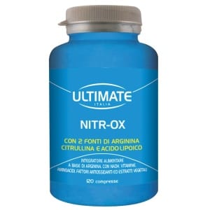 ULTIMATE NITR OX 120CPR 168G