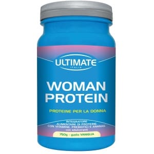 ULTIMATE WOM PROTEIN VAN 750G