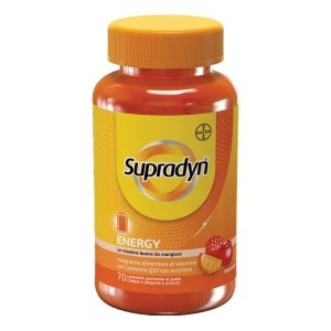SUPRADYN ENERGY 70 CARAMELLE GOMMOSE