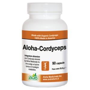 ALOHA CORDYCEPS 90CPS