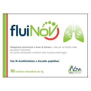 FLUINOV 10 BUSTINE 3 G