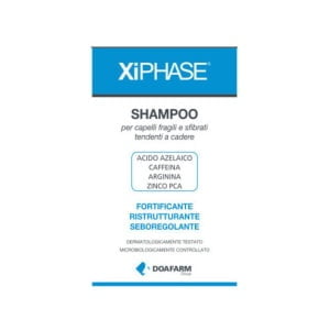 XIPHASE SHAMPOO 250 ML