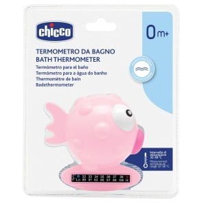 CHICCO TERMOMETRO PESCE ROSA