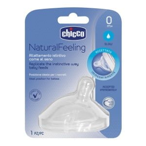 CHICCO TETTARELLA STEPUP NEW 0+ FLUSSO NORMALE