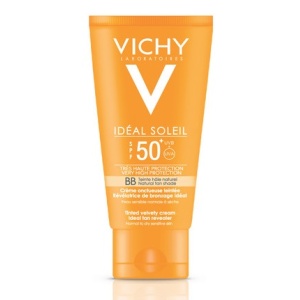 IDEAL SOLEIL DRY TOUCH BB SPF50