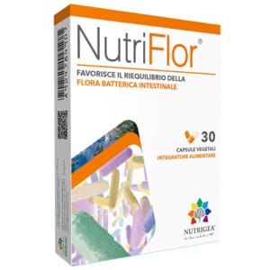 NUTRIFLOR 30CPS NF