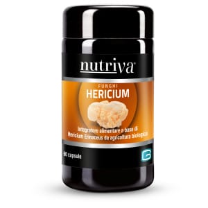 NUTRIVA HERICIUM 60VEGICAPS
