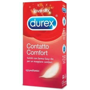 DUREX SUPERSOTTILE (DA 12 PZ.)