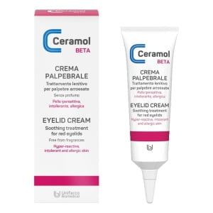 CERAMOL CREMA PALPEBRALE 10 ML