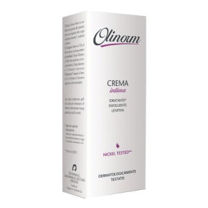 OLINORM CREMA INTIMA TUBETTO 50 ML
