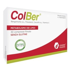 COLBER 30 COMPRESSE FILMATE