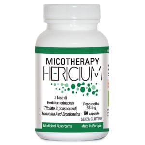 MICOTHERAPY HERICIUM 30CPS