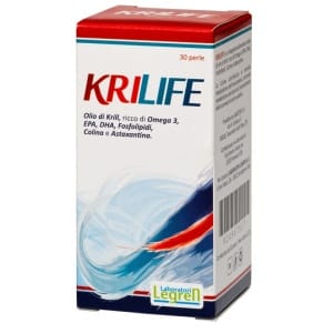 KRILIFE 30PRL