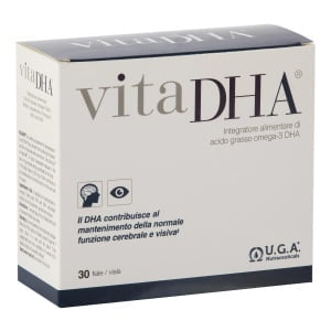 VITADHA 30 FIALE MONODOSE DA 6,5 ML