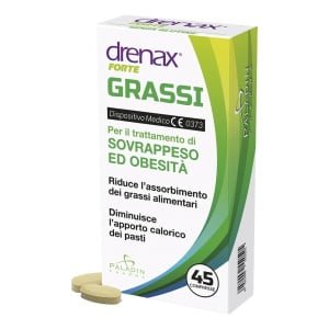 DRENAX FORTE GRASSI 45 COMPRESSE