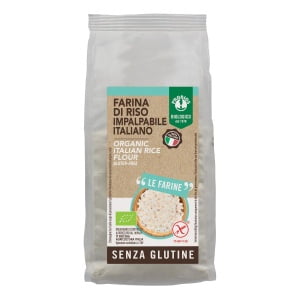 FARINA DI RISO IMPALPABILE375G