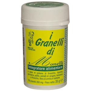 I GRANELLI DI MONELLI 100CPR
