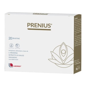 PRENIUS 20 BUSTINE