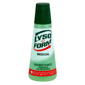 LYSOFORM MEDICAL LIQUIDO DISINFETTANTE 250 ML