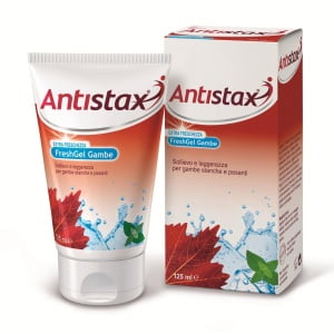 ANTISTAX FRESHGEL GAMBE EXTRA FRESCHEZZA 125 ML