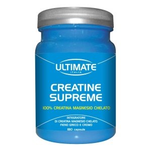 ULTIMATE CREATINE SUPREME 180 CAPSULE