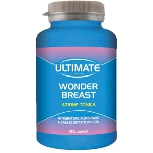 ULTIMATE WONDER BREAST 120CPS