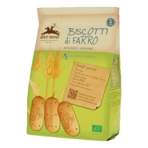 BISCOTTI AL FARRO BABY FOOD BIO 250 G