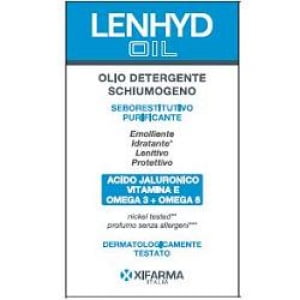 LENHYD OIL FLACONE 250 ML