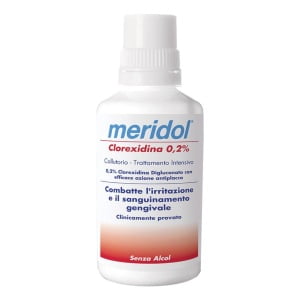 MERIDOL CLOREXIDINA 0,2% COLLUTORIO 300 ML
