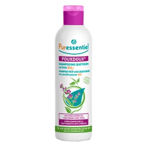 PURESSENTIEL POUXDOUX SHAMPOO